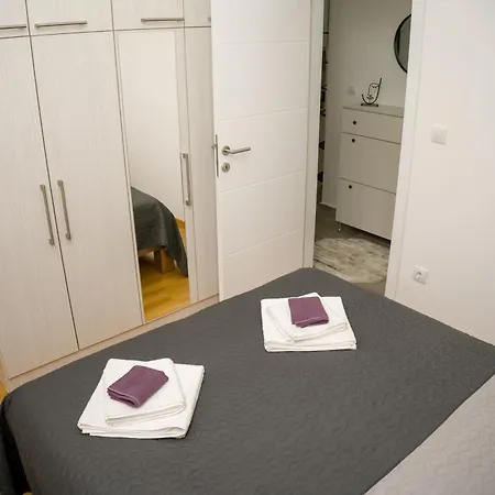Apartment Infinity Krusevac Exterior photo