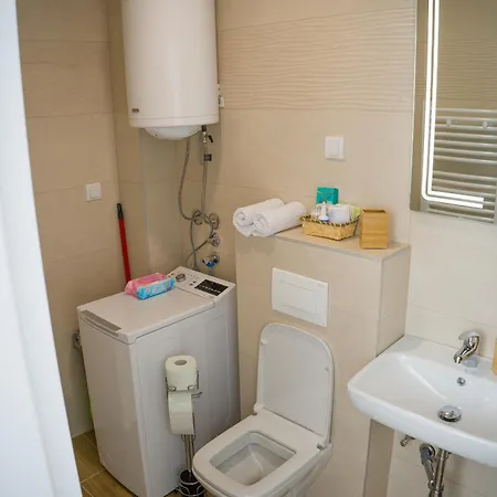 Apartment Infinity Krusevac Exterior photo
