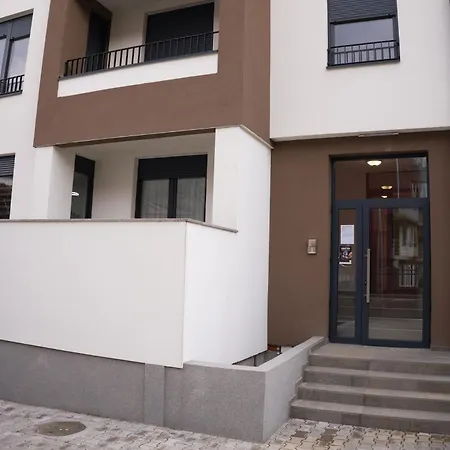 Apartment Infinity Krusevac Exterior photo