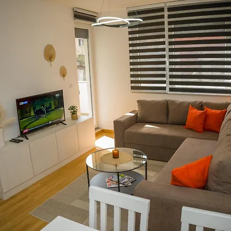 Apartment Infinity Krusevac Exterior photo