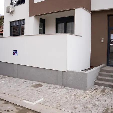 Apartment Infinity Krusevac Exterior photo