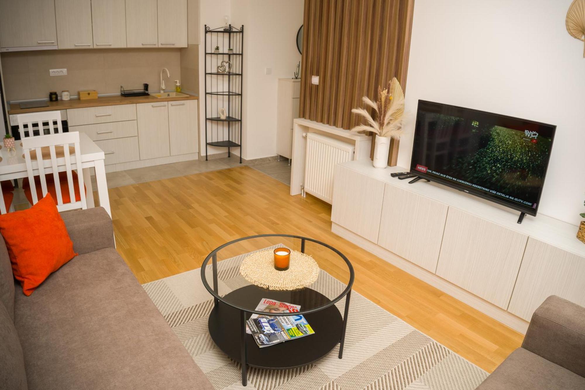 Infinity Apartment
